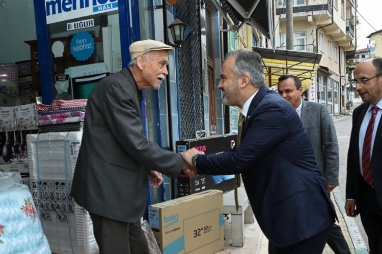 Bursa B&uuml;y&uuml;korhan'da sosyal yaşam değer kazanacak