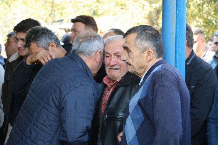 Maden faciasında yaşamını yitiren 2 iş&ccedil;i toprağa verildi