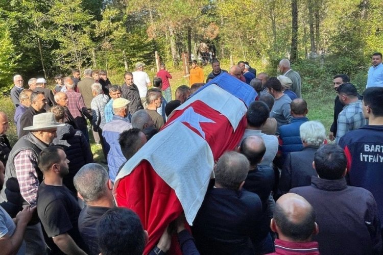 Manisa'da şehit olan madencinin oğluyla son paylaşımı y&uuml;rek burktu