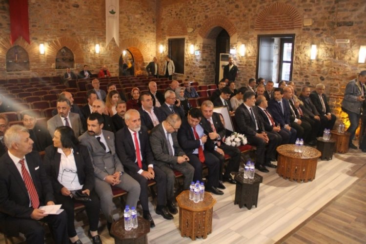 Milli Yol Bursa: T&uuml;rkiye hesap veren bir anlayışa ge&ccedil;mek zorundadır