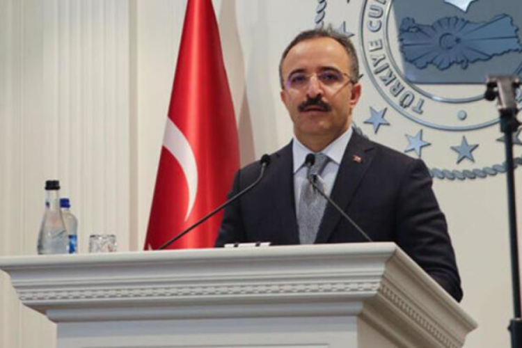S&ouml;zc&uuml; &Ccedil;ataklı'dan, Yunanistan G&ouml;&ccedil; ve İltica Bakanı'na sert cevap