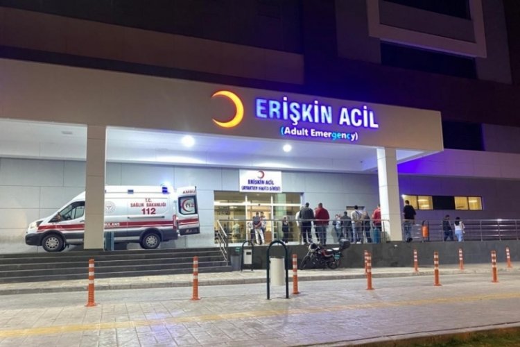 Aydın'da amat&ouml;r spor m&uuml;sabakasında sırasında sporcunun kalbi durdu