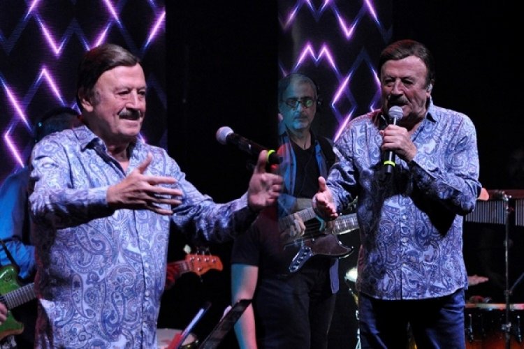 Selami Şahin'den  Bursa'da m&uuml;zik ziyafeti