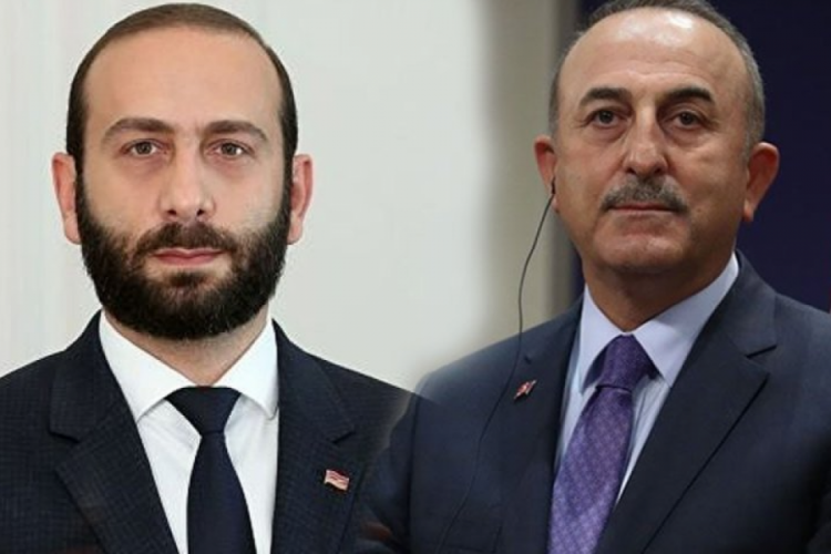 Ermenistan'dan T&uuml;rkiye'ye taziye mesajı