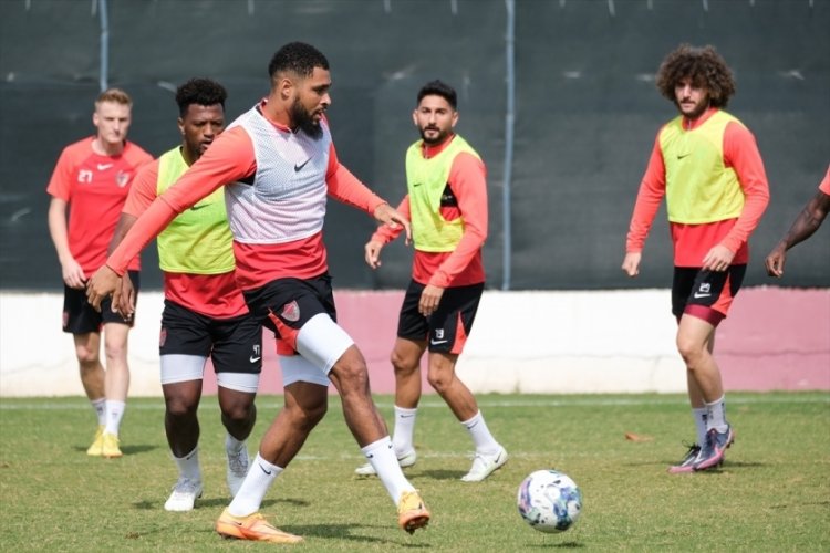 Hatayspor, Ziraat T&uuml;rkiye Kupası hazırlıklarına başladı