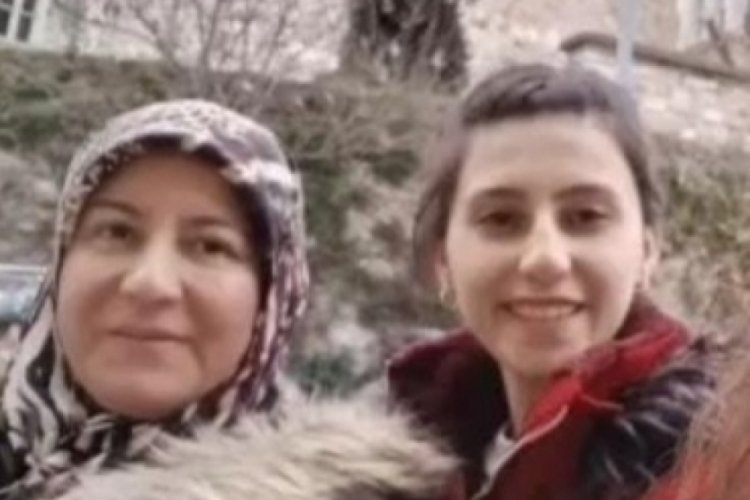 Oğlunun d&uuml;ğ&uuml;n&uuml;nde eşinin başından vurduğu kadın, son yolculuğuna uğurlandı