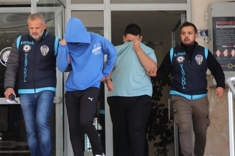 Kayseri'de avukatız diyerek dolandırıcılık yaptılar