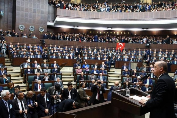 TBMM'de KYK bor&ccedil;ları dahil pek &ccedil;ok konu g&ouml;r&uuml;ş&uuml;lecek