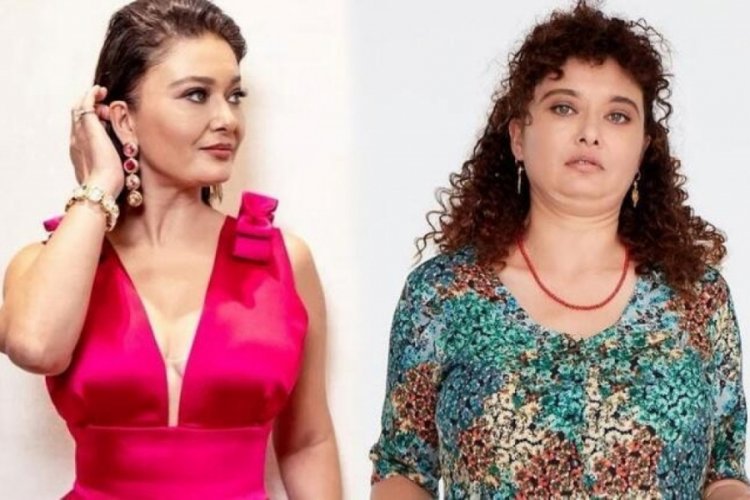 Nurg&uuml;l Yeşil&ccedil;ay rol&uuml; i&ccedil;in bambaşka birine d&ouml;n&uuml;şt&uuml;