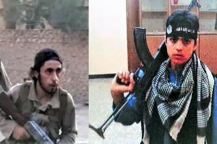 DEAŞ'ın 'keskin nişancısı' ile 'propaganda fig&uuml;ranı' tutuklandı