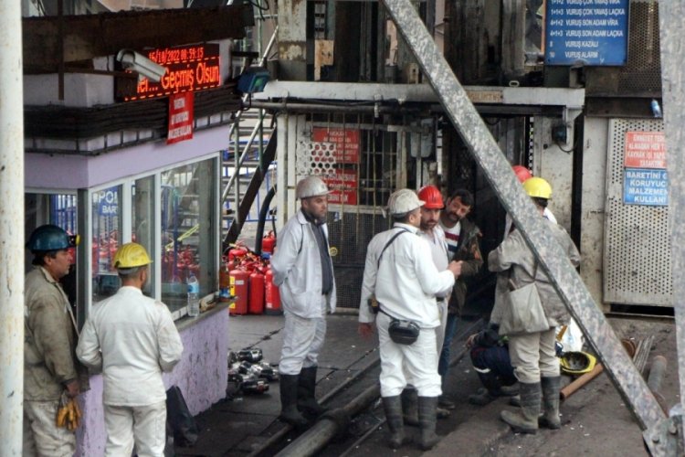 Bartın'daki maden faciası soruşturmasında arama ve el koyma işlemleri tamamlandı