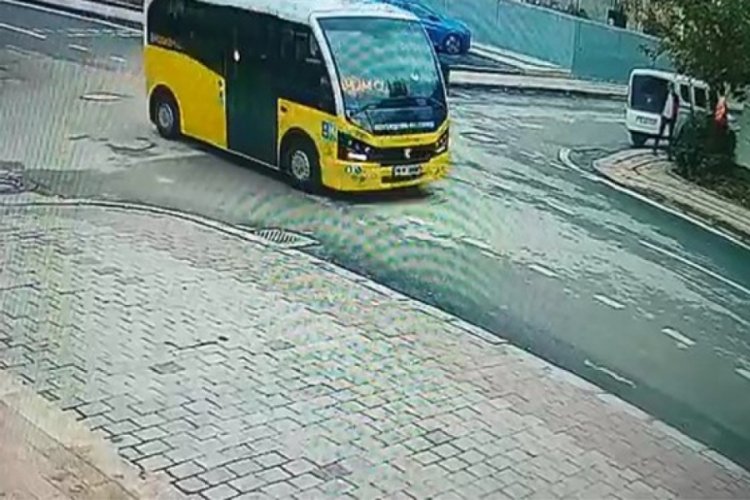 Bursa'da milyonluk ak&uuml; hırsızlığı kamerada