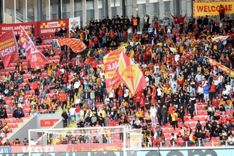 G&ouml;ztepe taraftarı isyanda