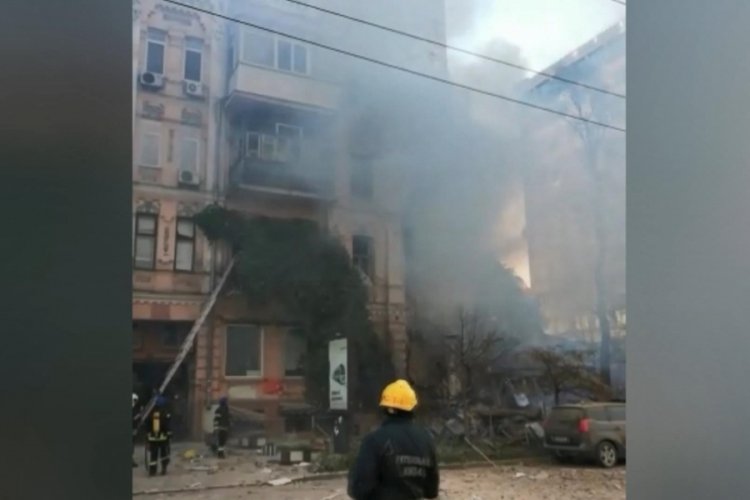 Ukrayna-Rusya savaşında Kamikaze droneların kullanıldığı duyuruldu