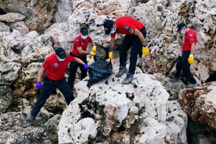Kayıp Rus turist, g&uuml;nler sonra u&ccedil;urumda &ouml;l&uuml; bulundu