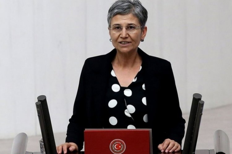 Eski HDP Milletvekili Leyla G&uuml;ven'e 11 yıl 7 ay hapis cezası!