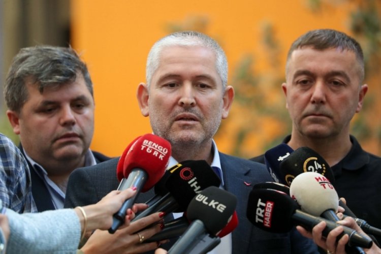 Bartın'daki maden faciasında yaralanan iş&ccedil;ilerin yakınları o anları anlattı