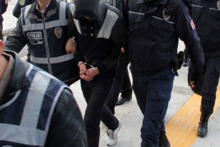 Şırnak'ta ter&ouml;r operasyonu: 14 kişiye g&ouml;zaltı