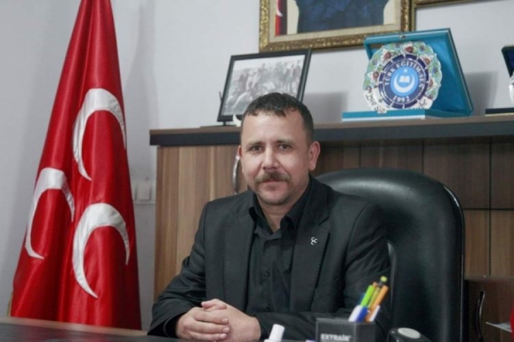 MHP Bursa Orhangazi il&ccedil;e başkanlığı: Geleceğimizi biz kurtaralım