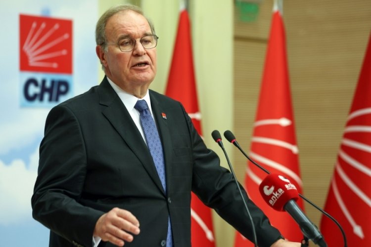 CHP'li &Ouml;ztrak: Sans&uuml;r yasası karara bağlanana kadar 29'uncu maddesi durdurulmalıdır