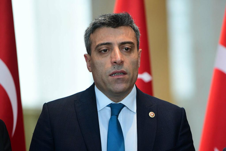 &Ouml;zt&uuml;rk Yılmaz, EYT konusunda eksik olan tek şeyi a&ccedil;ıkladı