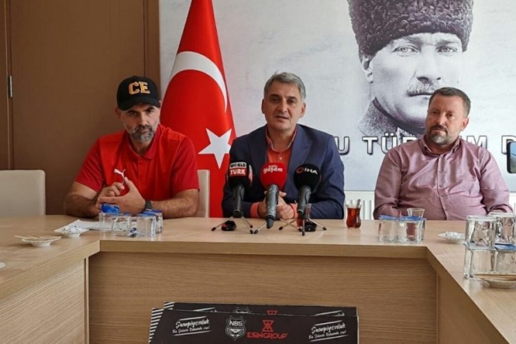 Nazilli Belediyespor'da olağan&uuml;st&uuml; hal ilan edildi