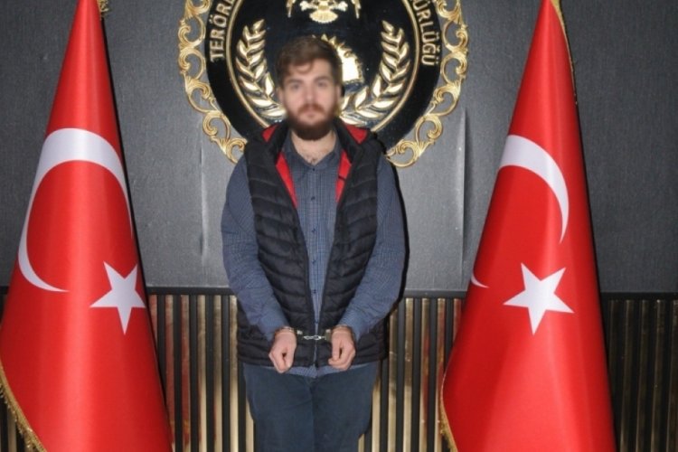 Ter&ouml;rist Duran Kalkan'ın sağ kolu İstanbul'da yakalandı