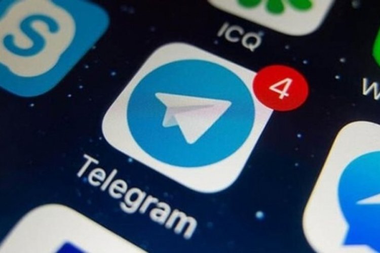 Almanya'dan, Telegram'a 5,1 milyon avro ceza