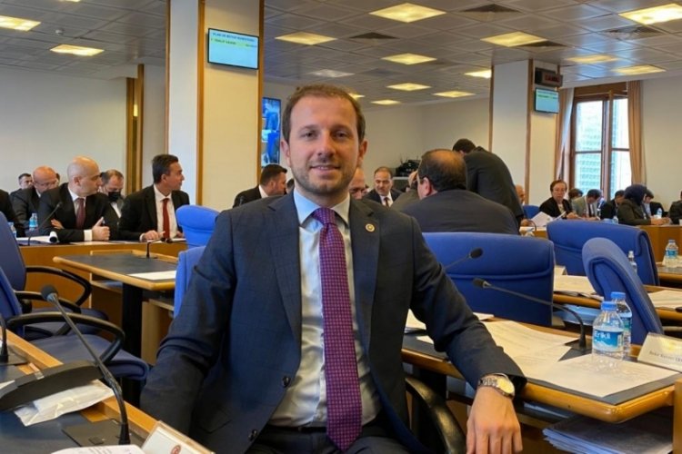 AK Parti Bursa Milletvekili Kılı&ccedil;: Torba yasa yeni m&uuml;jdelerle geliyor