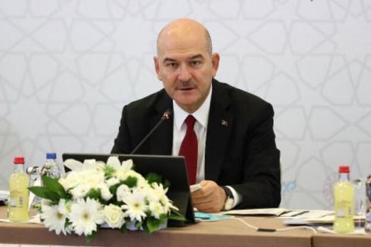 Bakan Soylu, FET&Ouml; operasyonunun detaylarını a&ccedil;ıkladı