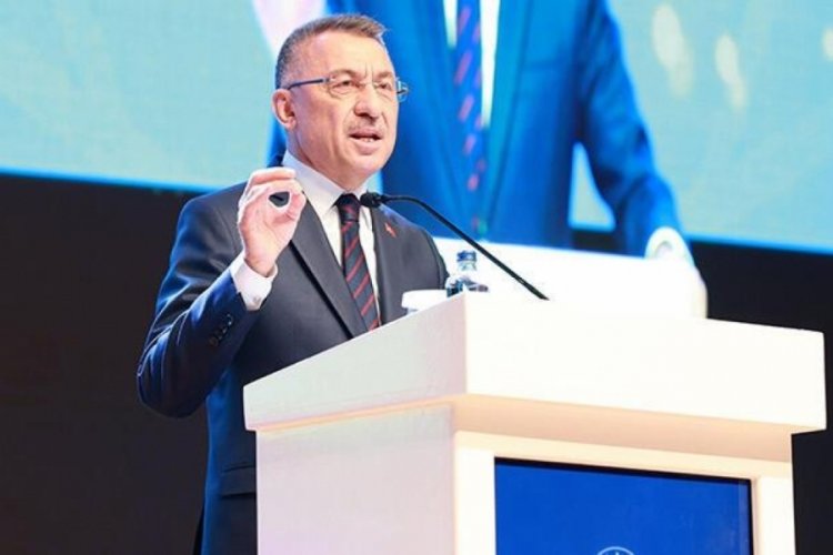 Fuat Oktay: Her t&uuml;rl&uuml; bağımlılıkla m&uuml;cadele etmeye devam edeceğiz