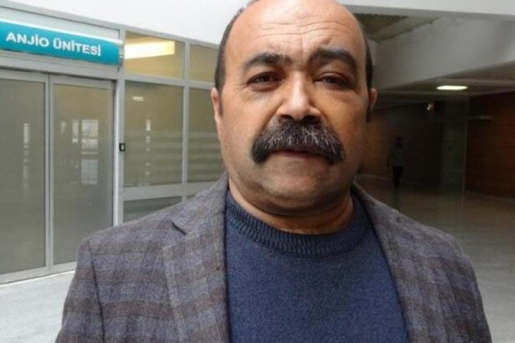 Doktorun &ouml;nerisini reddeden hasta &ccedil;ıkış kapısında &ouml;l&uuml;mden d&ouml;nd&uuml;