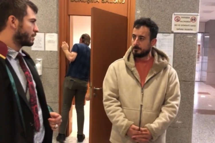 İstanbul'da sinemacıyı silahla yaralayan sanığa 4 yıl hapis cezası