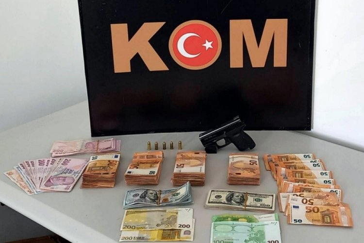 Bodrum'da Ahtapot adlı su&ccedil; şebekesi &ccedil;&ouml;kertildi
