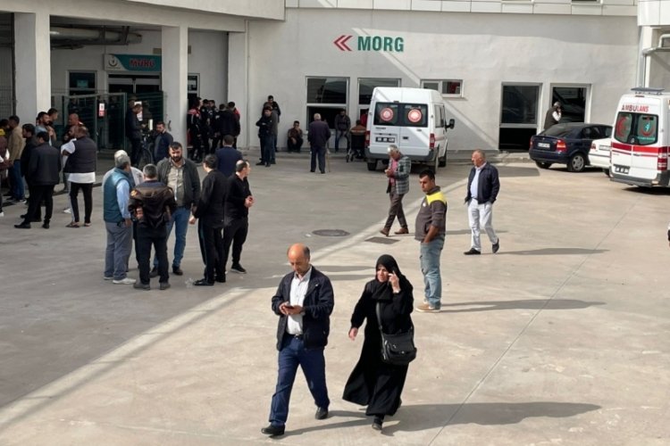 Aksaray'da husumetlisini başından vurarak &ouml;ld&uuml;rd&uuml;