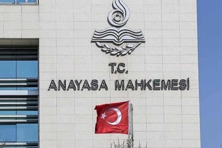 CHP  29. maddenin iptali i&ccedil;in AYM'ye başvuruda bulundu
