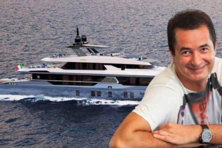 Acun Ilıcalı bu sefer zevkine yatırım yaptı!