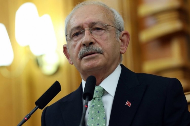 Kemal Kılı&ccedil;daroğlu: Yasa oylanırken neden ABD'ye gittiniz?