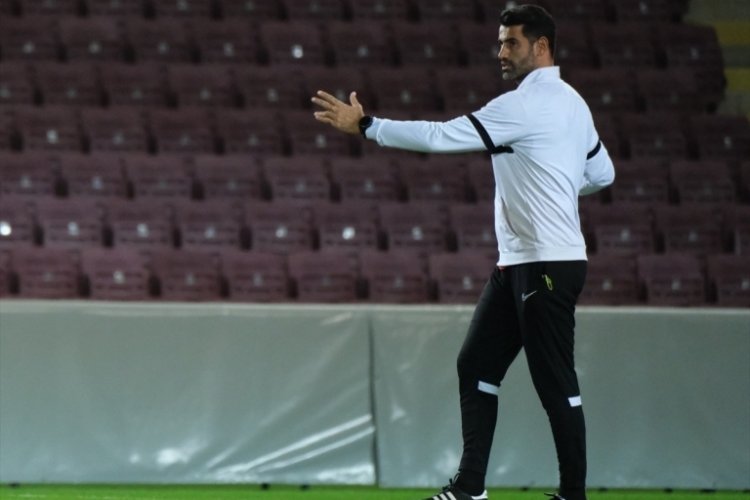 Hatayspor, D&uuml;zcespor ma&ccedil;ının hazırlıklarını tamamladı
