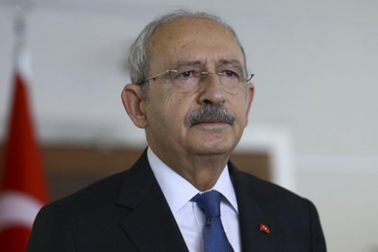 CHP Genel Başkanı Kılı&ccedil;daroğlu, Azerbaycan'ın Bağımsızlık G&uuml;n&uuml;'n&uuml; kutladı