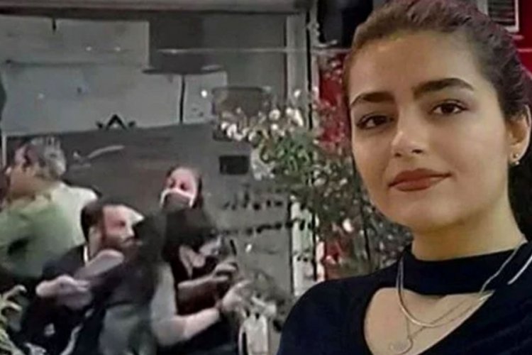 İran'da marş s&ouml;ylemediği i&ccedil;in d&ouml;v&uuml;len 16 yaşındaki Asra Panahi yaşamını yitirdi