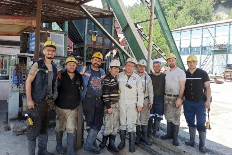 Bartın'daki grizu patlamasında hayatını kaybeden iş&ccedil;i, tayin isteyip memleketine d&ouml;nm&uuml;ş
