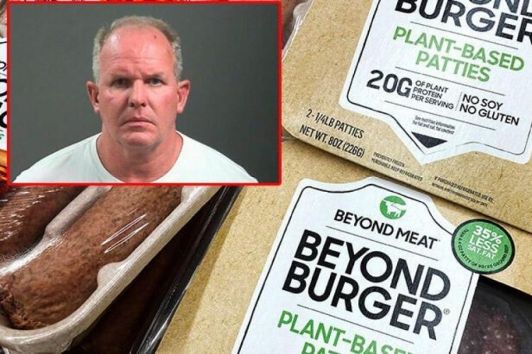 Vegan et şirketinin y&ouml;neticisi, tartıştığı kişinin burnunu ısırınca işten &ccedil;ıkarıldı