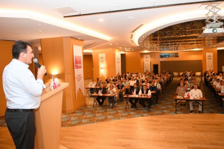 Bursa Belediyeler Birliği'nden eğitim semineri