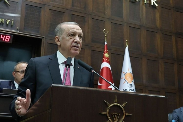 Cumhurbaşkanı Erdoğan: Hodri meydan, &ccedil;ık karşıma projelerimizi anlatalım