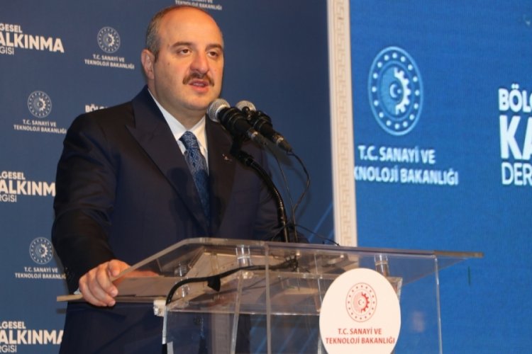 Bakan Varank: Avrupa Birliği bu yaptığımız &ccedil;alışmaları takip ediyor