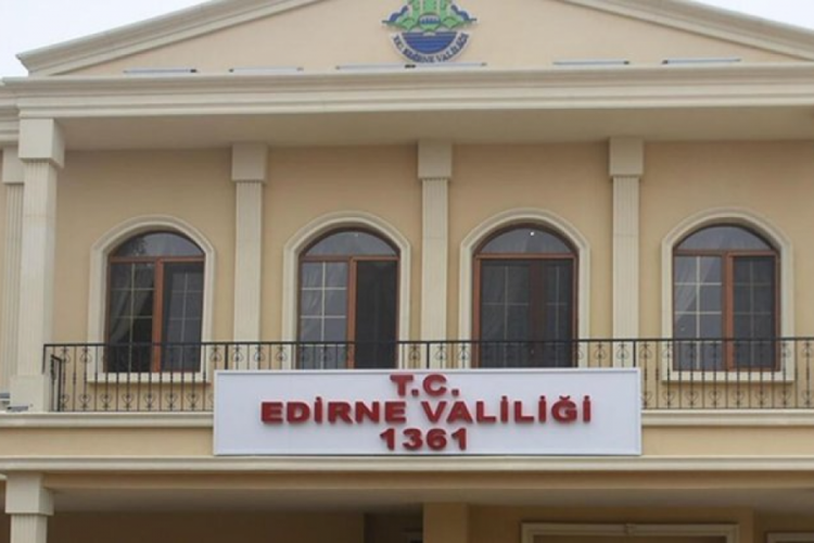 Edirne Valiliğinden, Yunanistan ve g&ouml;&ccedil;men a&ccedil;ıklaması