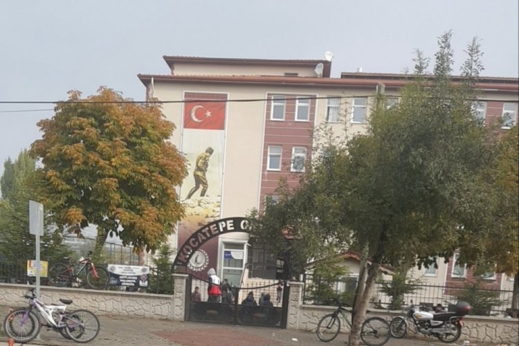 Afyonkarahisar'da deneme sınavı sonrası okul karıştı