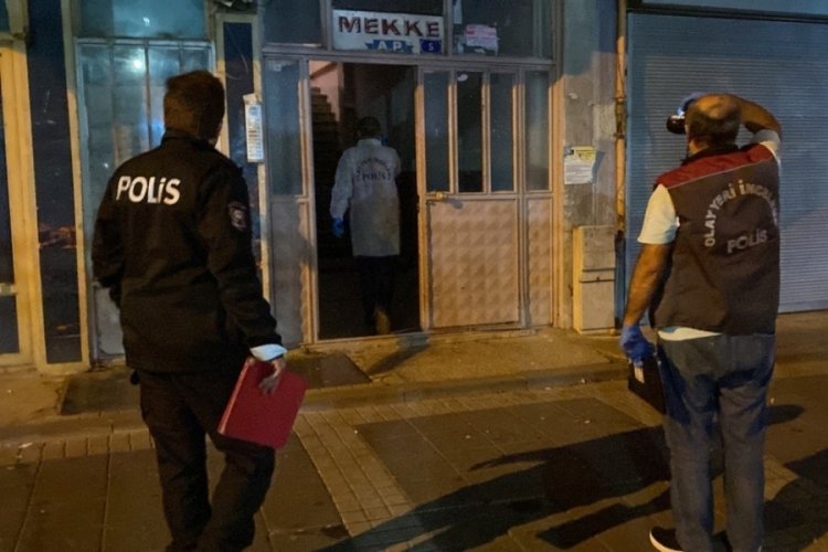 Kayseri'de 80 yaşındaki kadın &ouml;l&uuml; bulundu