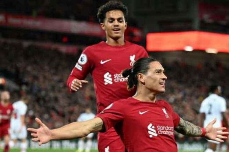 Liverpool, Premier Lig'de haftayı 3 puanla kapattı